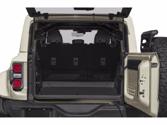 2026 Shelter Green Metallic Ford Bronco Raptor 4X4 SUV