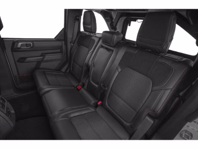 2026 Shelter Green Metallic Ford Bronco Raptor 4X4 SUV