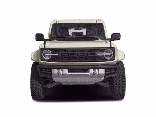 2026 Shelter Green Metallic Ford Bronco Raptor 4X4 SUV