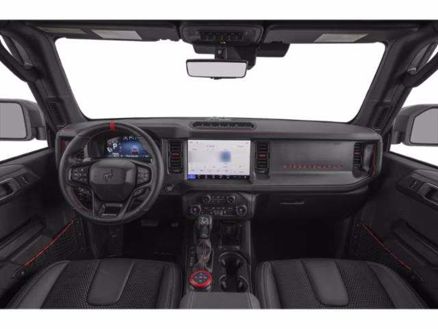 2026 Shelter Green Metallic Ford Bronco Raptor 4X4 SUV