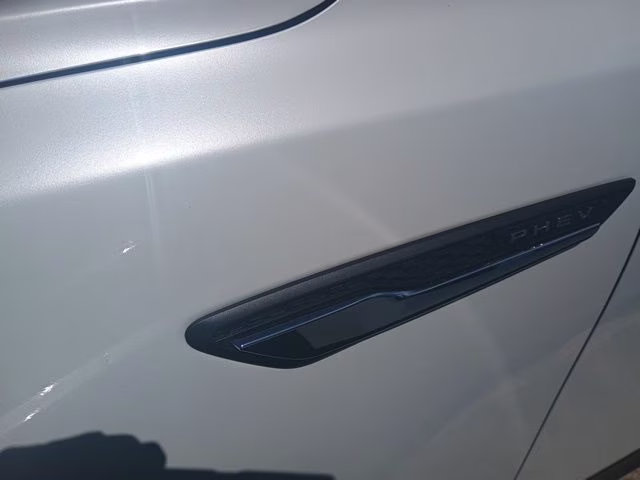 2024 Rhodium White Premium Mazda CX-90 PHEV Preferred AWD SUV