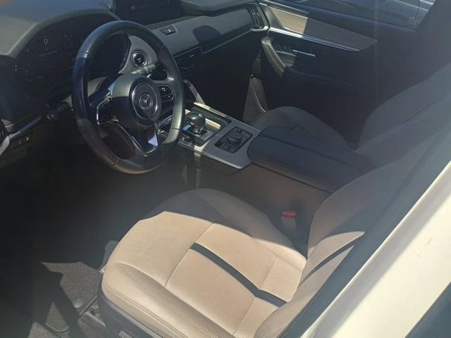 2024 Rhodium White Premium Mazda CX-90 PHEV Preferred AWD SUV