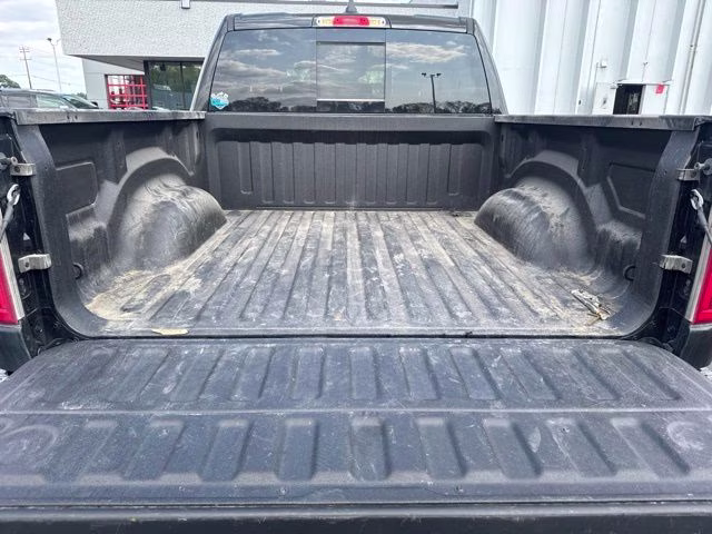 2026 Diamond Black Crystal Pearlcoat Ram 1500 RHO 4X4 Truck