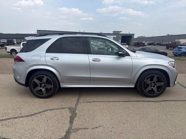 2024 Mercedes-Benz GLE GLE 350 AWD SUV
