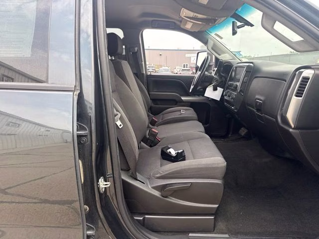 2017 Graphite Metallic Chevrolet Silverado 3500HD LT 4X4 Truck