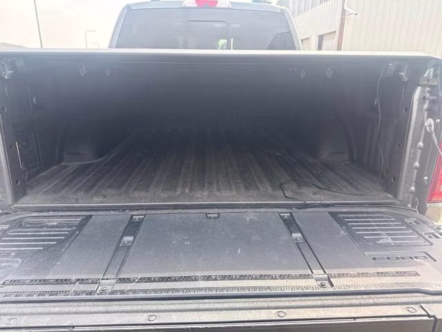 2023 Carbonized Gray Metallic Ford F-150 Platinum 4X4 Truck