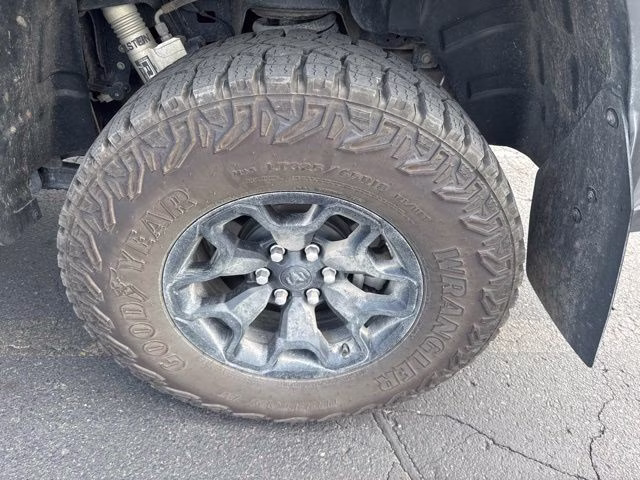 2026 Diamond Black Crystal Pearlcoat Ram 1500 RHO 4X4 Truck