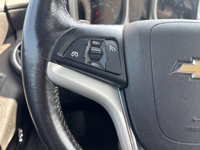 2013 Ashen Gray Metallic Chevrolet Camaro 1LT RWD Coupe