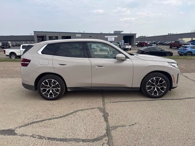 2026 Gray Metallic BMW X3 30 xDrive AWD SUV