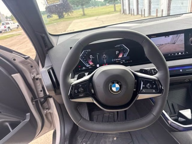 2026 Gray Metallic BMW X3 30 xDrive AWD SUV