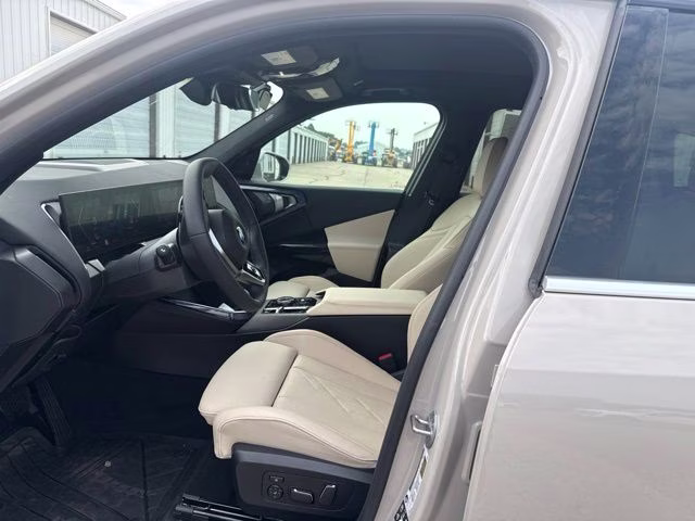 2026 Gray Metallic BMW X3 30 xDrive AWD SUV