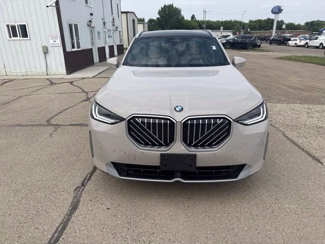 2026 Gray Metallic BMW X3 30 xDrive AWD SUV