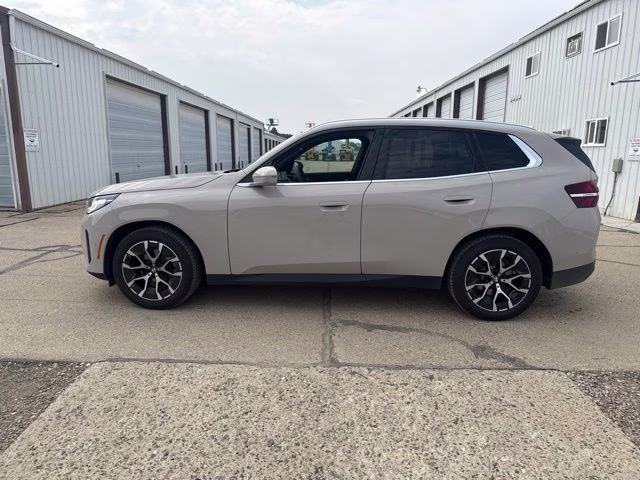 2026 Gray Metallic BMW X3 30 xDrive AWD SUV