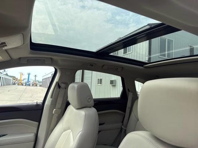 2016 Gold Cadillac SRX Luxury AWD SUV