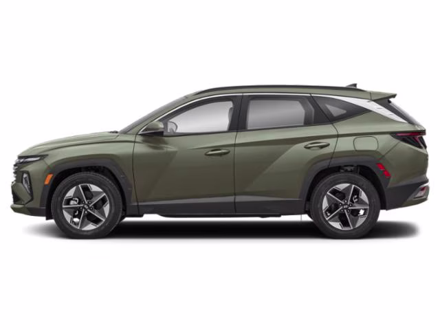 2026 Rockwood Green Hyundai Tucson SEL Premium AWD SUV