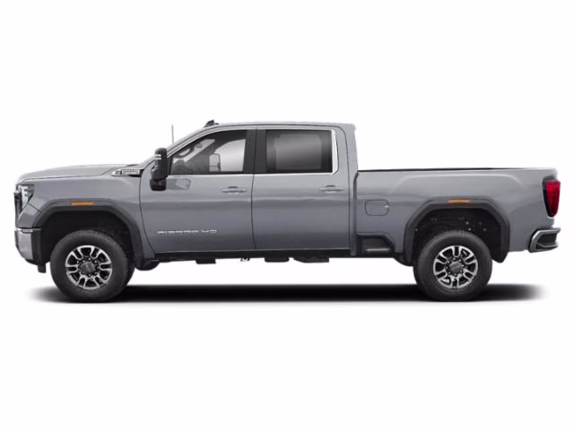 2026 Sterling Metallic GMC Sierra 3500HD SLE 4X4 Truck