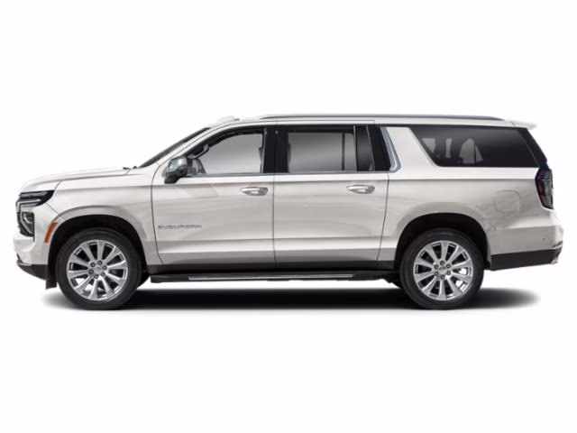 2026 Polar White Tricoat Chevrolet Suburban Premier 4X4 SUV