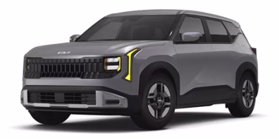 2027 White Kia Seltos X-Line S AWD SUV