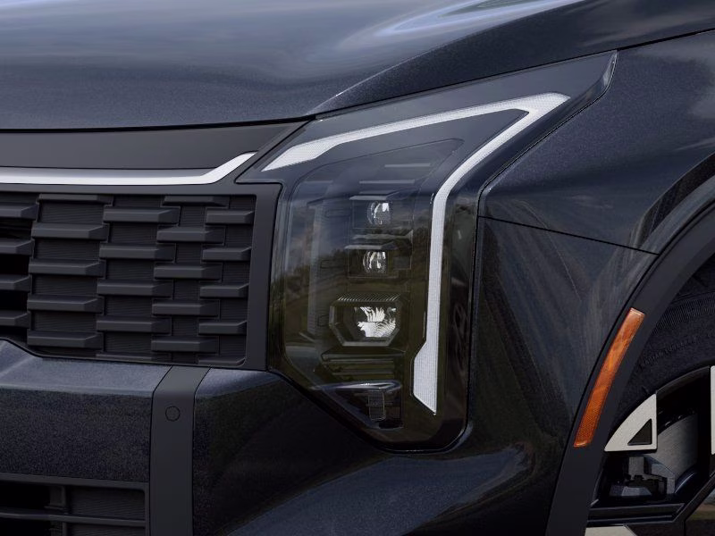 2026 Panthera Metal Kia Sportage LX FWD SUV
