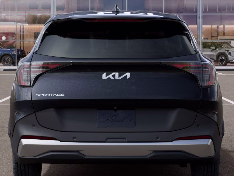 2026 Panthera Metal Kia Sportage LX FWD SUV