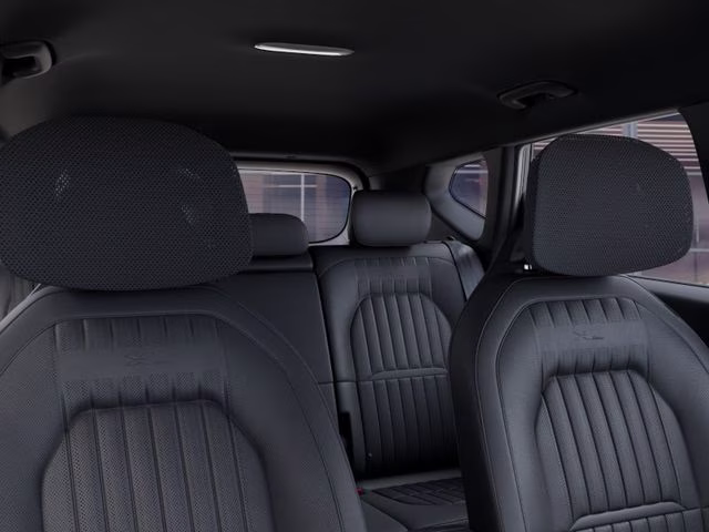 2027 White Kia Seltos X-Line S AWD SUV