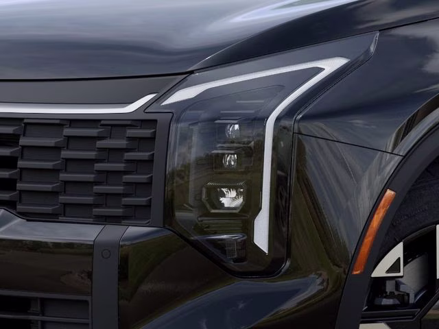 2026 Black Kia Sportage LX AWD SUV