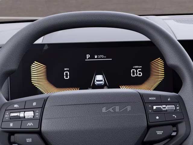 2026 Black Kia Sportage LX AWD SUV