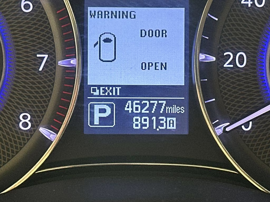 2019 Champagne Quartz INFINITI QX80 LUXE 4X4 SUV