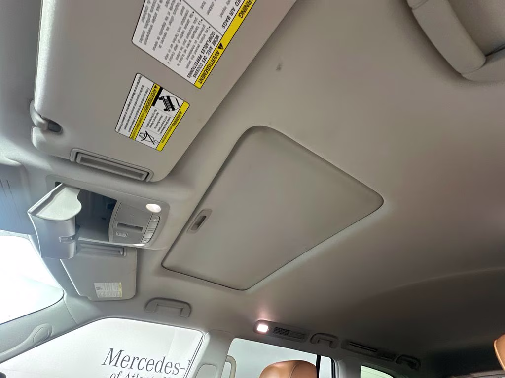 2019 Champagne Quartz INFINITI QX80 LUXE 4X4 SUV