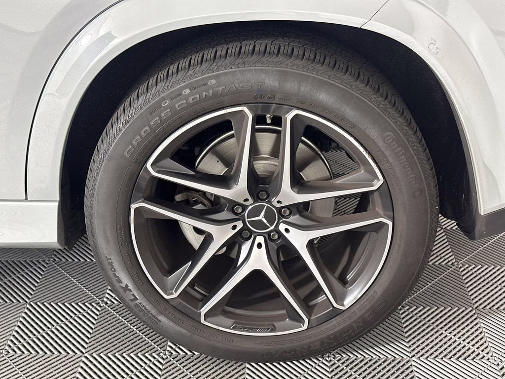 2024 Gray Mercedes-Benz GLE GLE 53 AMG AWD SUV