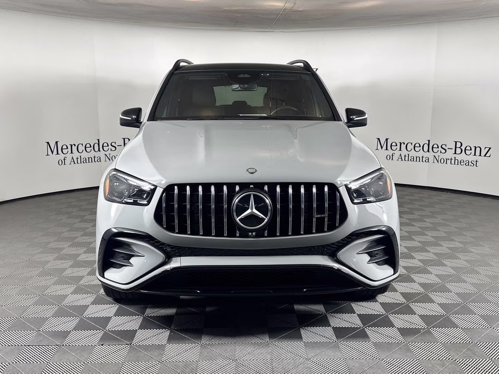 2024 Gray Mercedes-Benz GLE GLE 53 AMG AWD SUV