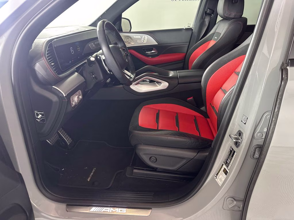 2024 Gray Mercedes-Benz GLE GLE 53 AMG AWD SUV