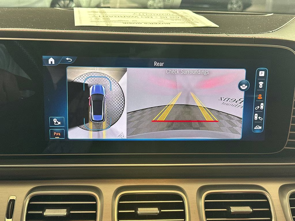 2024 Gray Mercedes-Benz GLE GLE 53 AMG AWD SUV