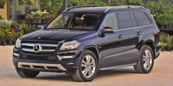 2015 Charcoal Mercedes-Benz GL-Class GL 450 AWD SUV