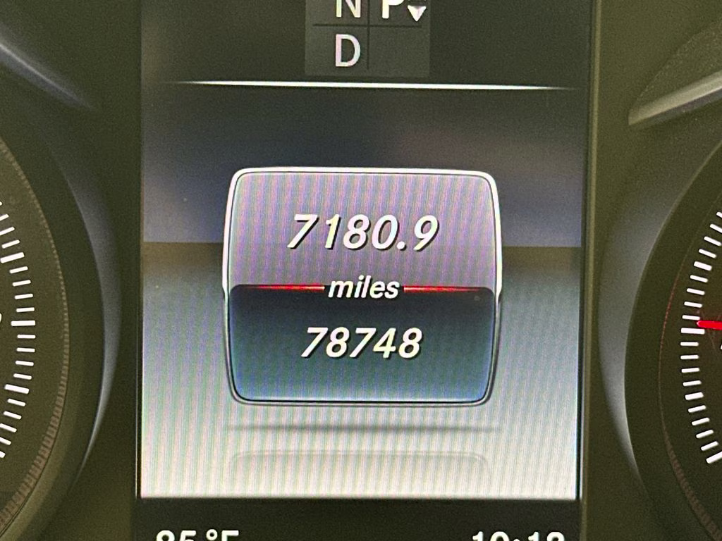 2017 White Mercedes-Benz C-Class C 300 AWD Sedan