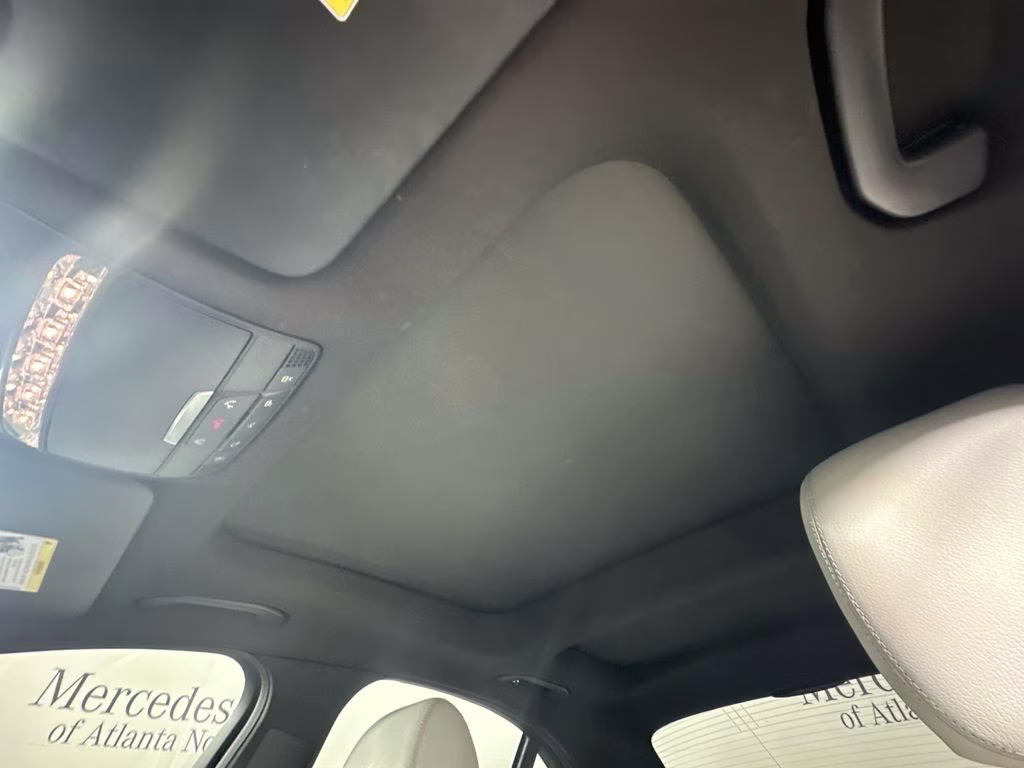 2017 White Mercedes-Benz C-Class C 300 AWD Sedan