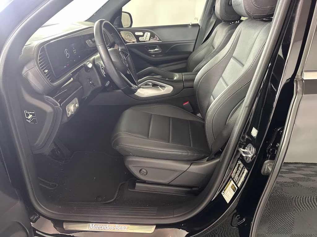 2024 Black Mercedes-Benz GLS GLS 450 AWD SUV