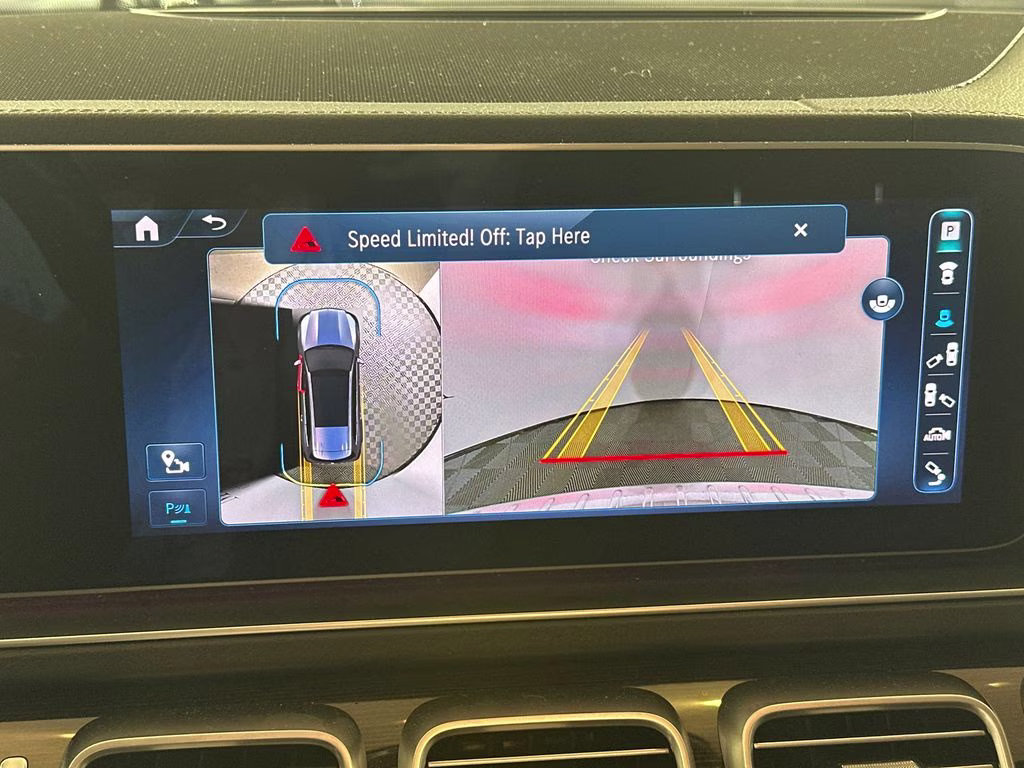 2024 Black Mercedes-Benz GLS GLS 450 AWD SUV