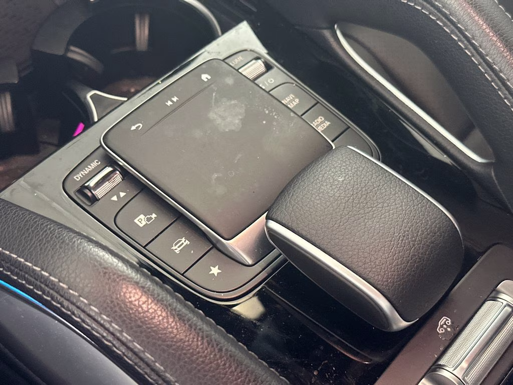 2024 Black Mercedes-Benz GLS GLS 450 AWD SUV