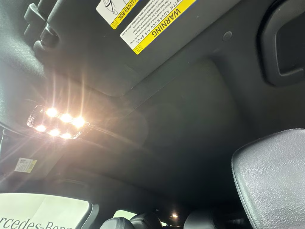 2024 Black Mercedes-Benz GLS GLS 450 AWD SUV