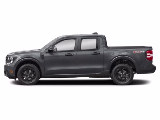 2026 CARBONIZED GRAY Ford Maverick XLT FWD Truck