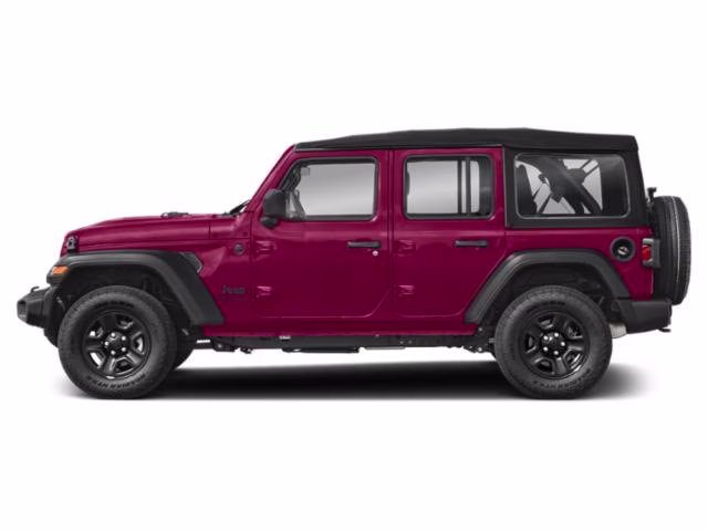 2026 Tuscadero Pearlcoat Jeep Wrangler Rubicon 4X4 SUV