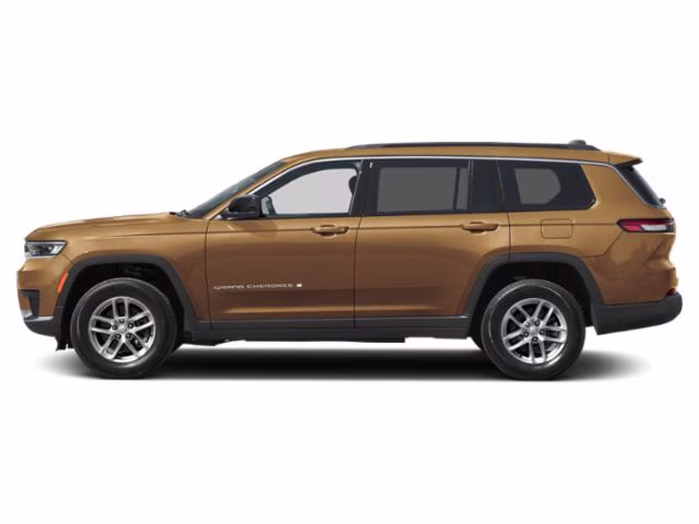 2026 Copper Shino Metallic Clearcoat Jeep Grand Cherokee L Limited Reserve 4X4 SUV