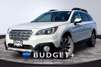 2017 Crystal White Pearl Subaru Outback 2.5i AWD SUV