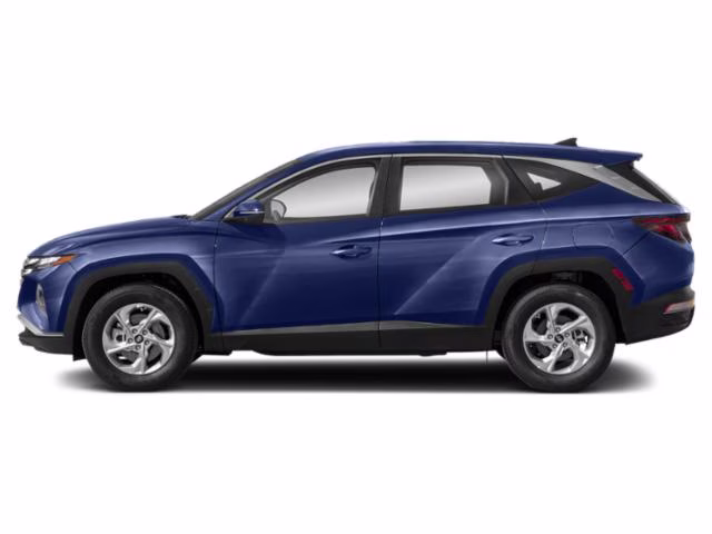 2023 Intense Blue Hyundai Tucson SE FWD SUV