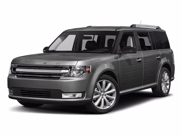 2018 Magnetic Ford Flex Limited AWD SUV