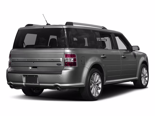 2018 Magnetic Ford Flex Limited AWD SUV