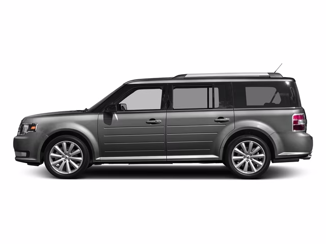 2018 Magnetic Ford Flex Limited AWD SUV
