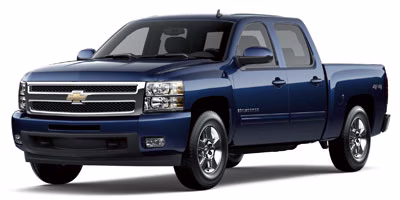 2009 Imperial Blue Metallic Chevrolet Silverado 1500 LTZ 4X4 Truck