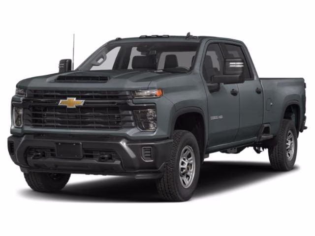 2026 Cypress Gray Chevrolet Silverado 3500HD LT 4X4 Truck